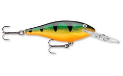 

Воблер RAPALA Shad Rap SR06 P