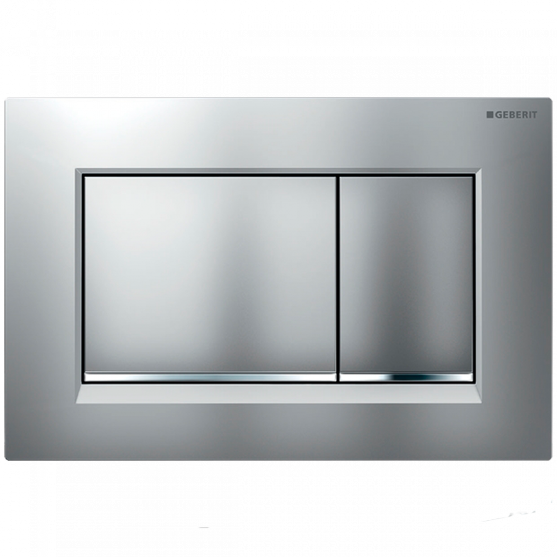 

Клавиша смыва Geberit Sigma30, хром (115.883.KN.1)