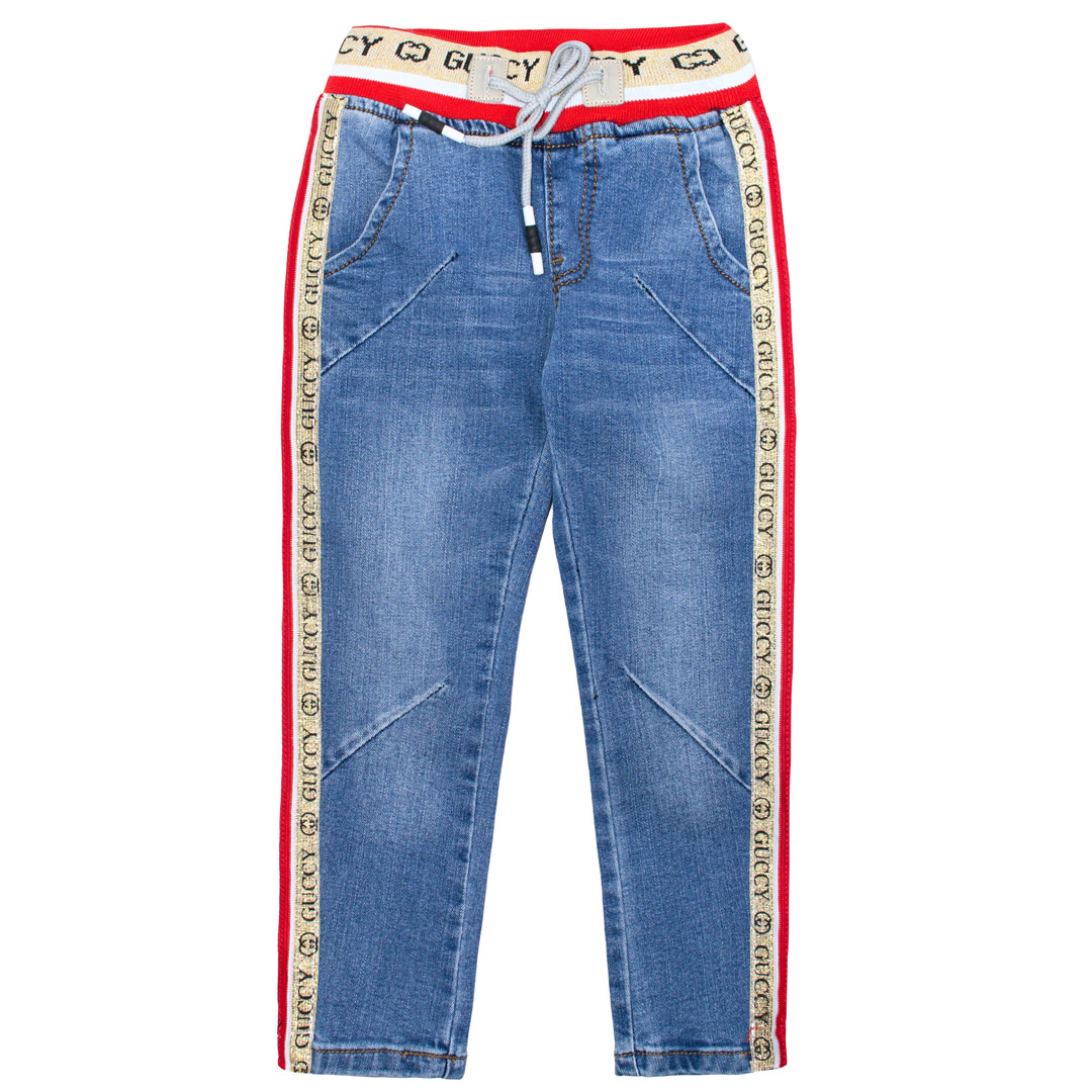 

Джинсы Gallant Jeans T-40 98 см Голубой