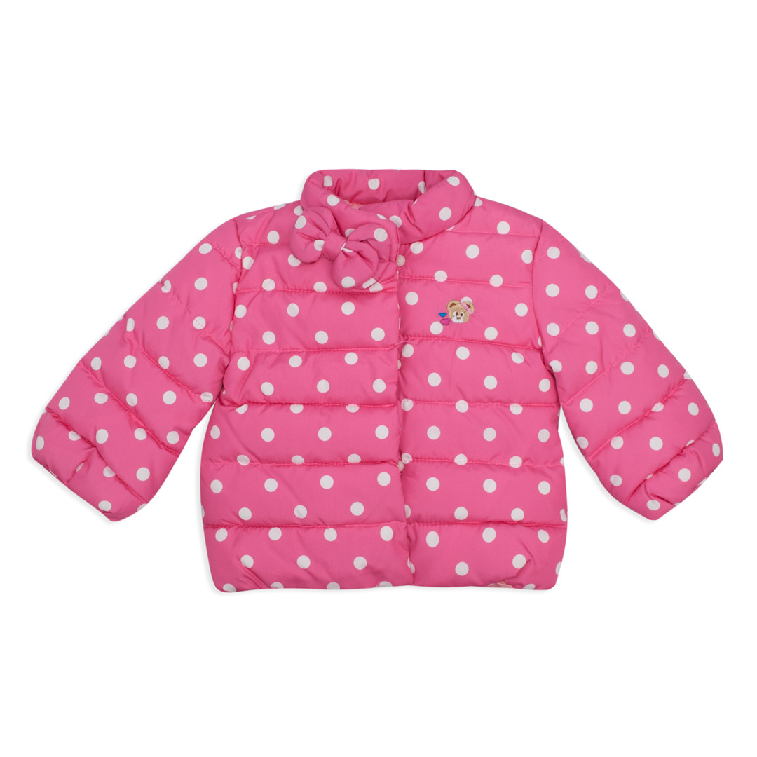 

Куртка демисезонная Infi Bear 661112 130 см Розовый