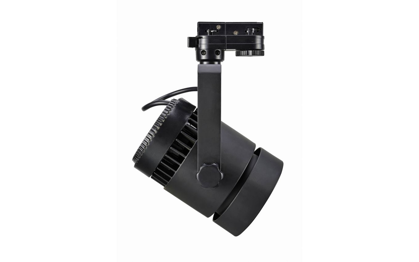

Трековый светодиодный светильник NVC TLED317N 50W 4000K 24° черный CRI>90 4000Лм
