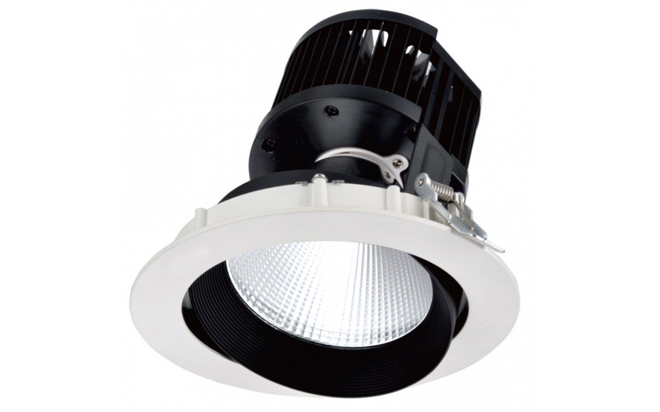

Светодиодный потолочный cветильник NVC NLED1152NA 35W 4000K белый угол 40° индекс цветопередачи 90