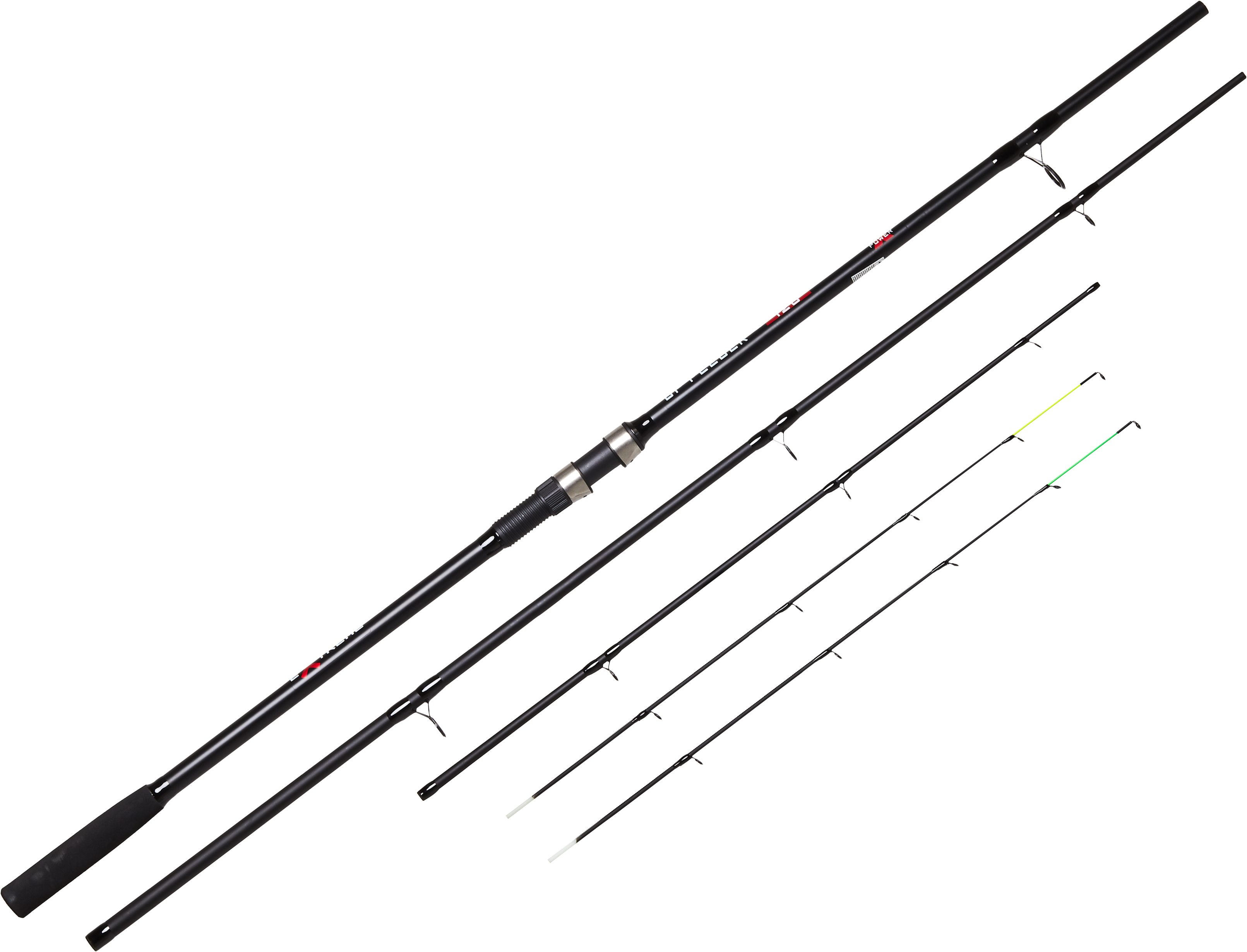 

Удилище фидерное Salmo Extreme BP FEEDER 150 фидерное 3.30 (3138-330)