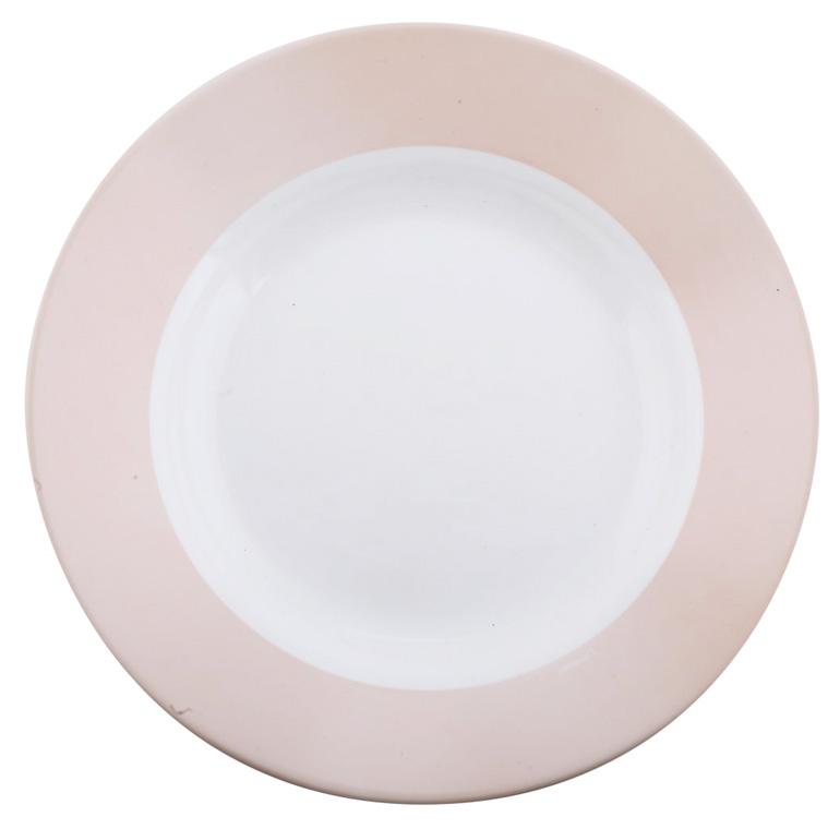 

Набор 6 суповых тарелок Astelia Pink Ø22см Luminarc (TР01632320141)
