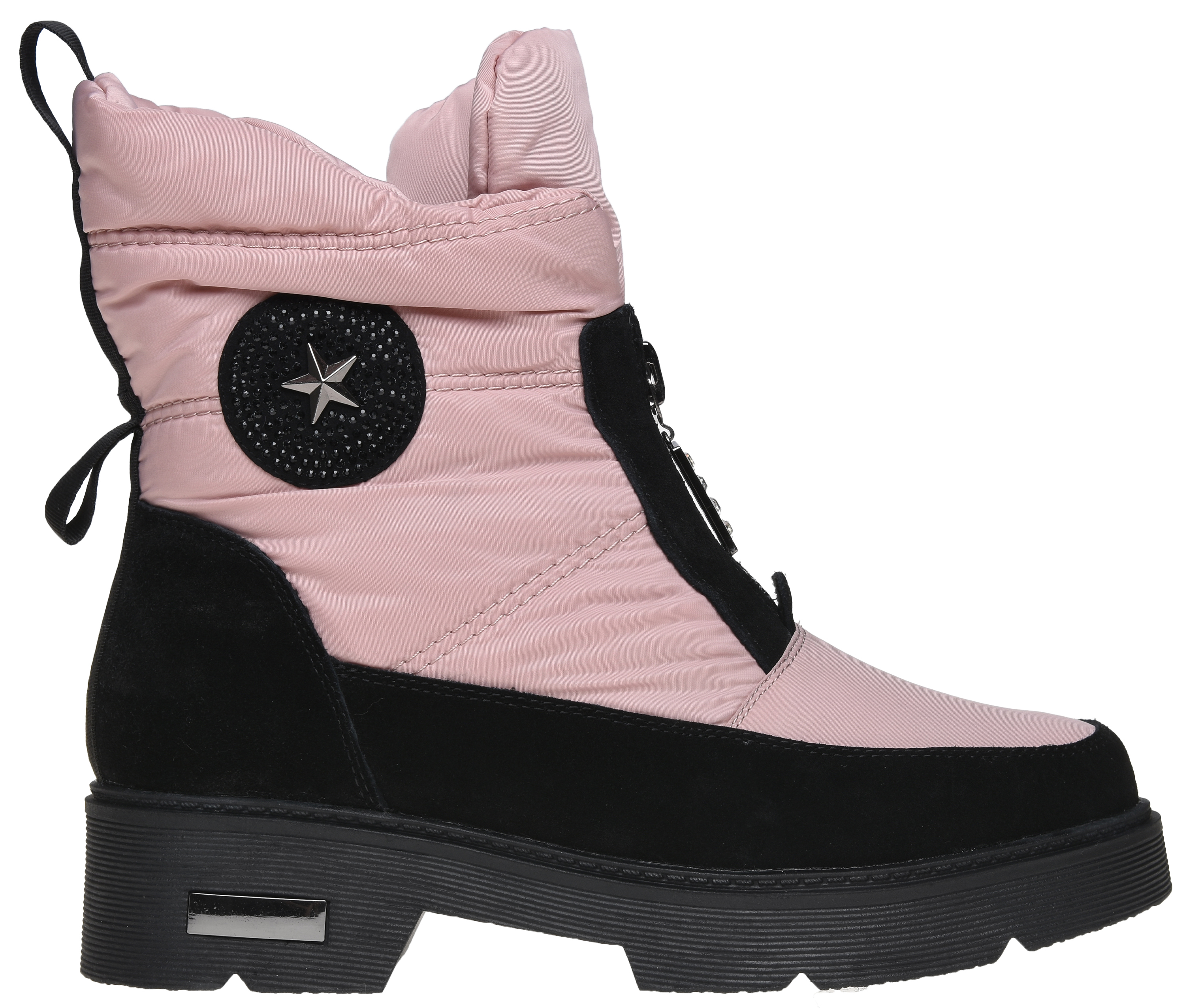 

Дутики Lonza X18-4-N540 37 (23.8 см) Розовые