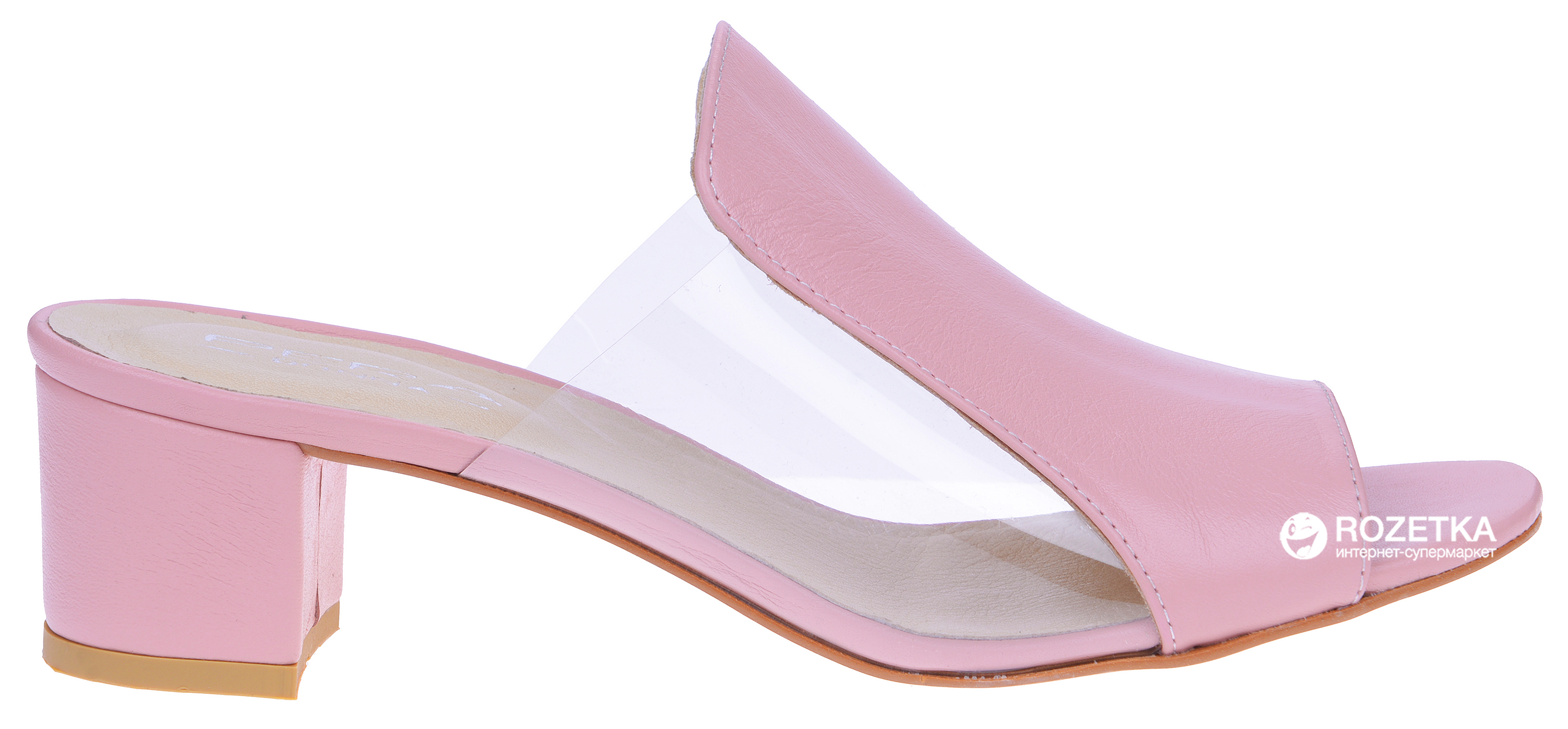 

Мюли Pera Donna 1173 36 Розовые