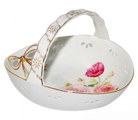 

Конфетница Бант с ручкой S&T (TР0163233936)