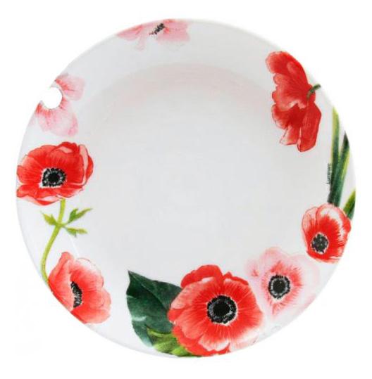 

Набор 6 десертных тарелок Blooming Ø19см Luminarc (TР01632320125)