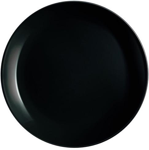 

Набор 6 подставных тарелок Diwali Noir Ø27.3см Luminarc (TР01632320076)