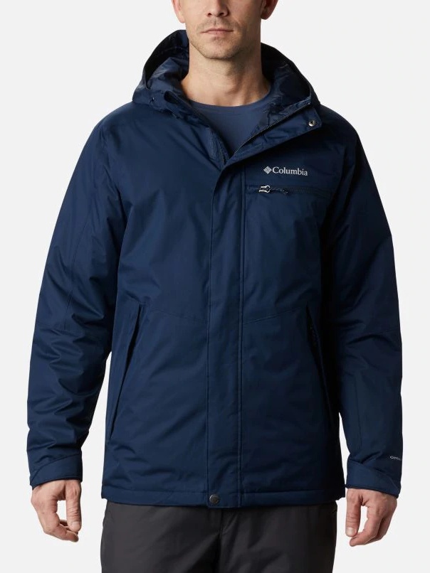 

Куртка Columbia Valley Point Jacket 1909951-464 L