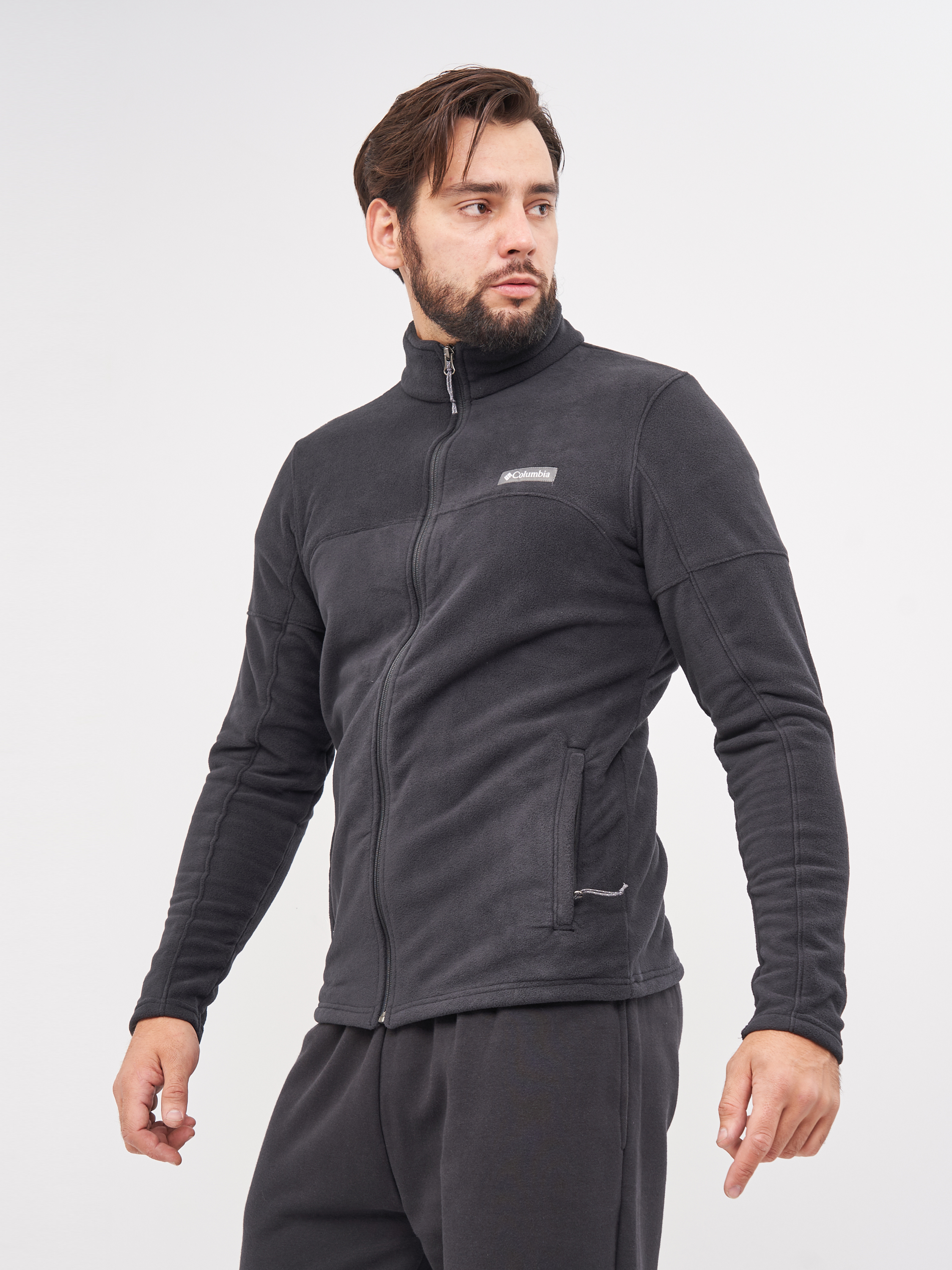 

Толстовка Columbia Basin Trail III Full Zip 1907753-010, Толстовка Columbia Basin Trail III Full Zip 1907753-010 XL