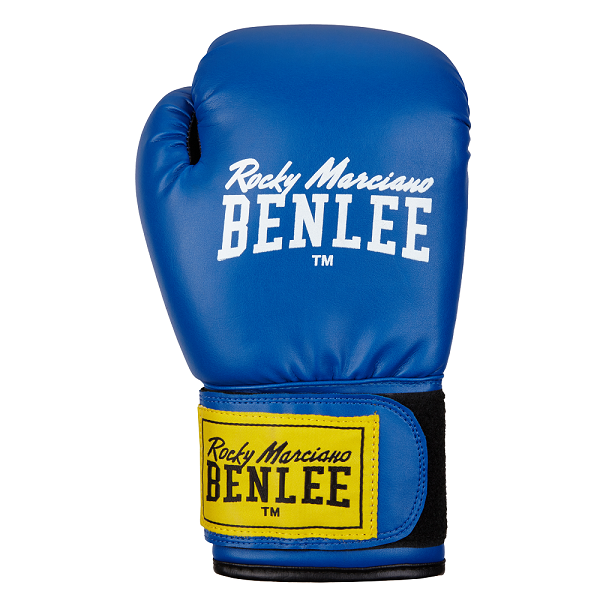 

Перчатки боксерские Benlee RODNEY 14oz /PU/сине-черные