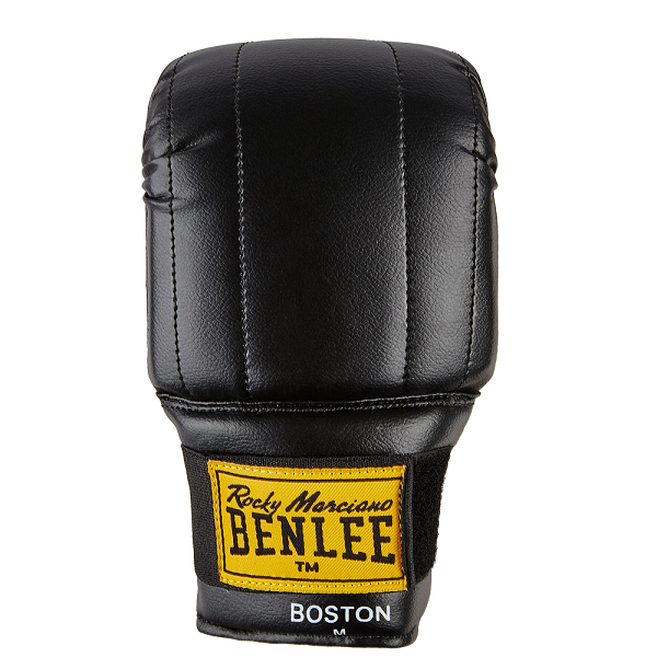 

Перчатки снарядные Benlee BOSTON /XL/ черно-красные