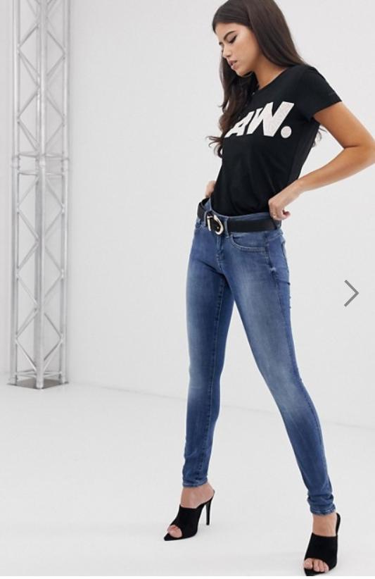 

Джинси G-Star Raw 6088567451SK 25/32 синій