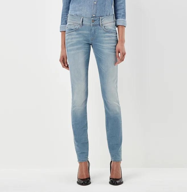 

Джинси G-Star Raw 608856783SK 31/32 с.синій