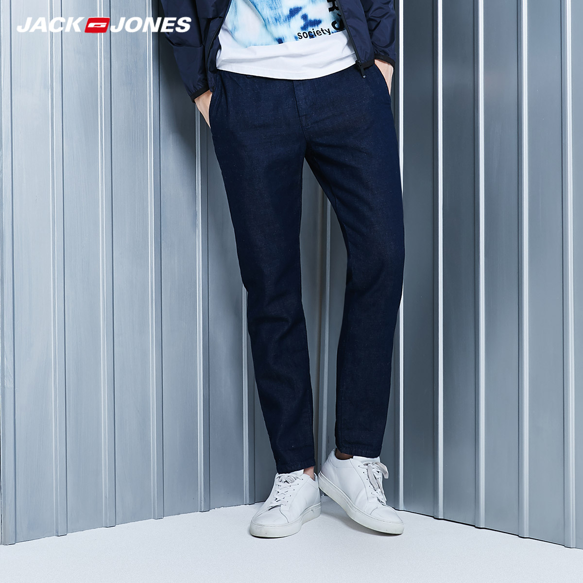 

Джинси Jack&jones 216332538160 36 т.синій