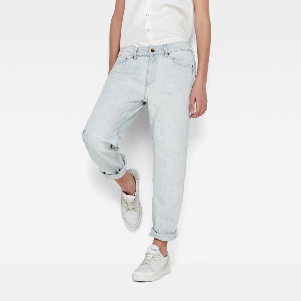

Джинси G-Star Raw D010055208 26/32 блакитний