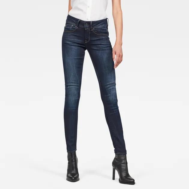 

Джинси G-Star Raw 608856128 29/34 синій