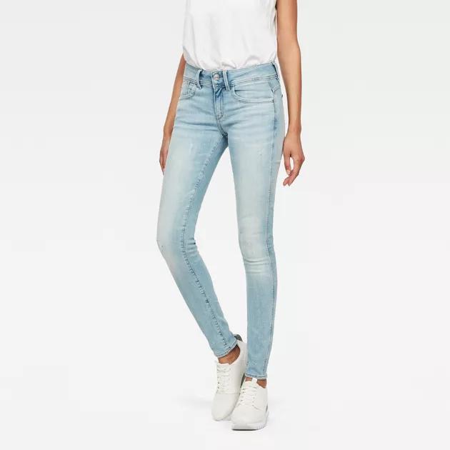 

Джинси G-Star Raw 608856742 31/34 с.синій