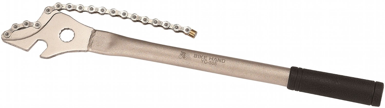 

Хлыст Bike Hand YC-505