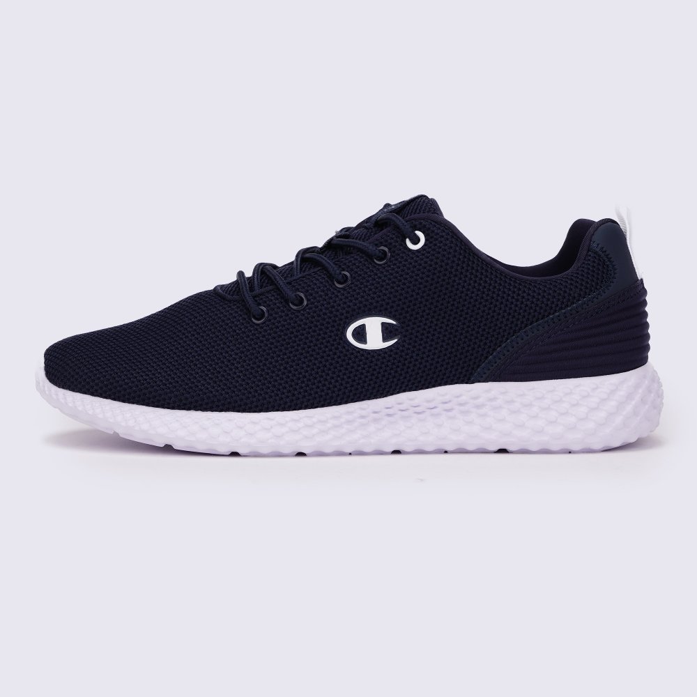

Мужские кроссовки Champion Low Cut Shoe Sprint Winterized Темно-синий 43 (chaS21114-NNY)