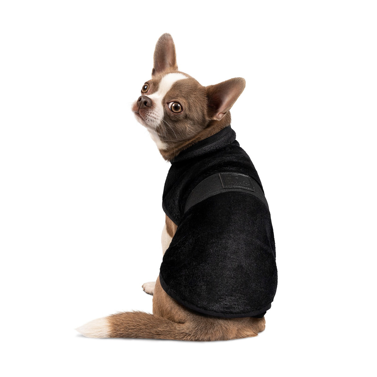 

Попона BLANKET Pet Fashion для собак черный, XS