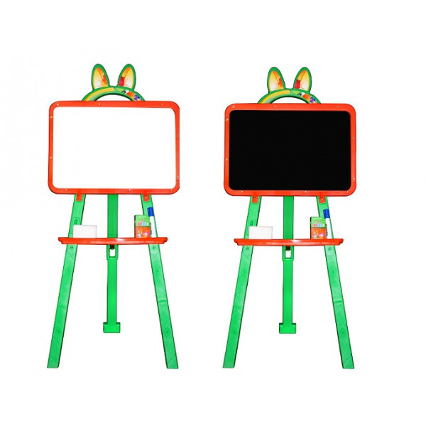 

Мольберт двусторонний Doloni Toys Оранжевый-зеленый (bc-fl-1091)