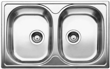 

Кухонная мойка Blanco TIPO 8 Compact Нержавеющая сталь (513459)