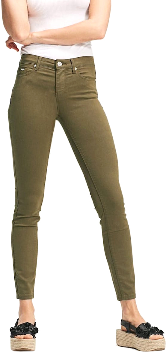 

Брюки Stradivarius st04440004 34 Хаки