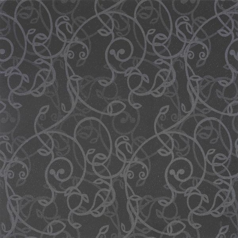 

Грес Fanal Style Black чёрный 590x590 (027302)
