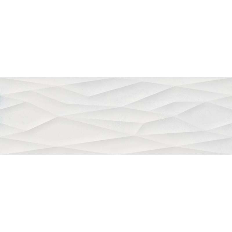 

Кафель Halcon Oxo Giga Blanco белый 300x900 (203103)