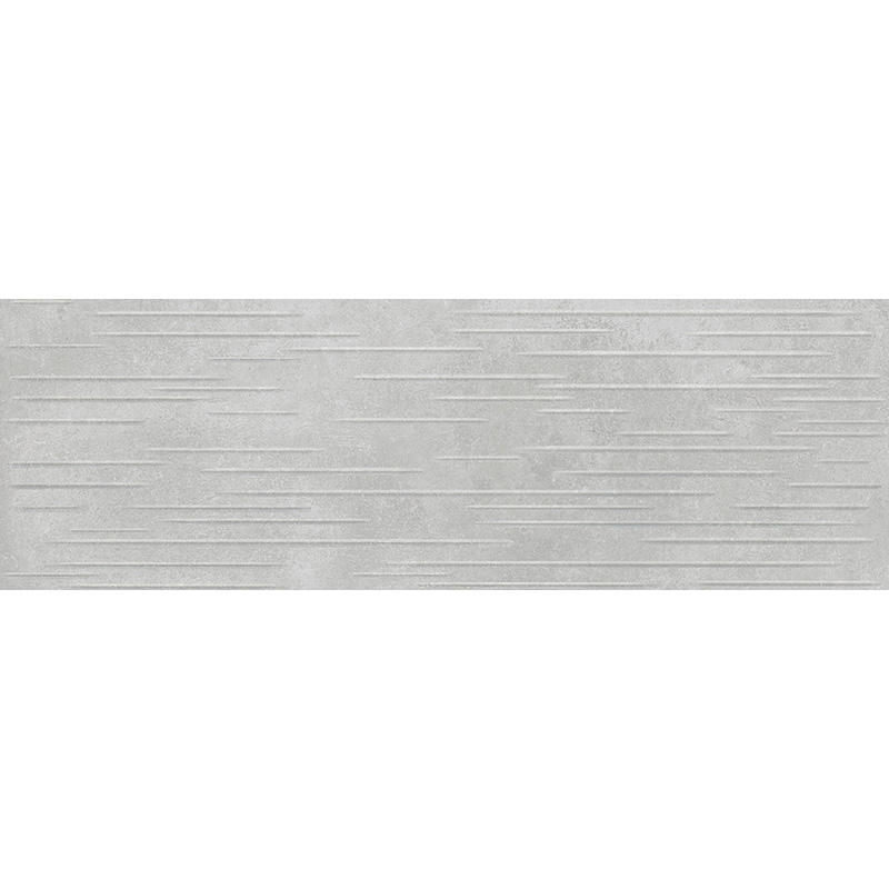 

Кафель Opoczno MP706 Light Grey Structure серый 240x740 (183404)