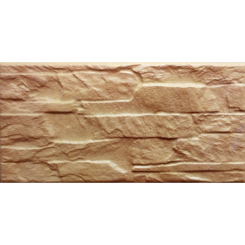 

Клинкер Beryoza Ceramica Арагон бежевый 250x125 (125201)