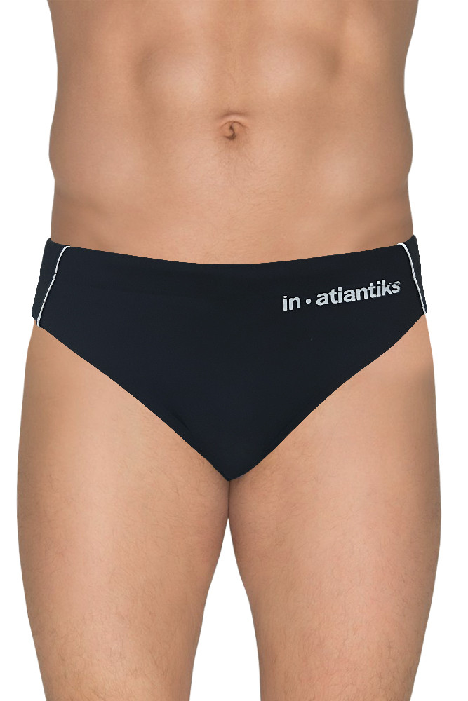 

Мужские пляжные плавки In.Atlantiks 0302 L черный