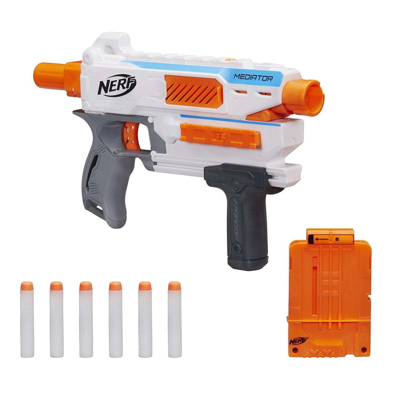 

Бластер Nerf Модулус Медиатор (E0016) Modulus Mediator от Hasbro