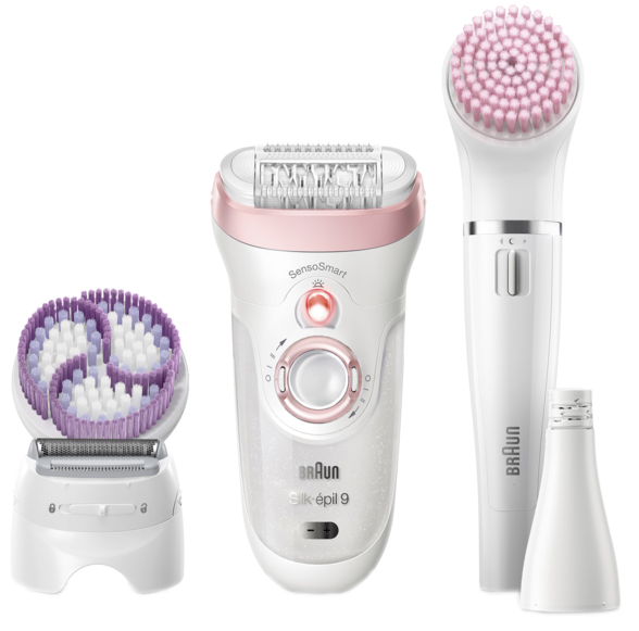 

Эпилятор BRAUN Silk epil 9 SES 9/975 BS