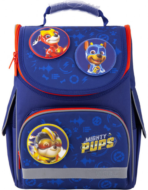

Рюкзак Kite Education Paw Patrol 35х25х13 см 11.5 л Синий (PAW20-501S)