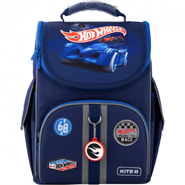 

Рюкзак Kite Education каркасный 501 HW-2 35х25х13 см (HW20-501S-2)