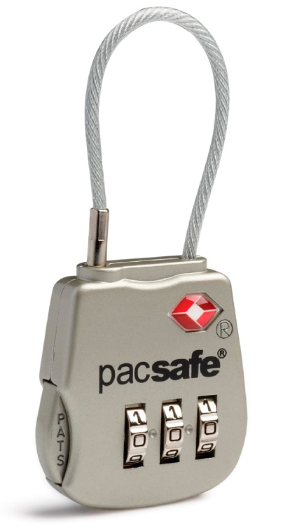 

Замок для багажа Pacsafe Prosafe кодовый 800 (10250705)