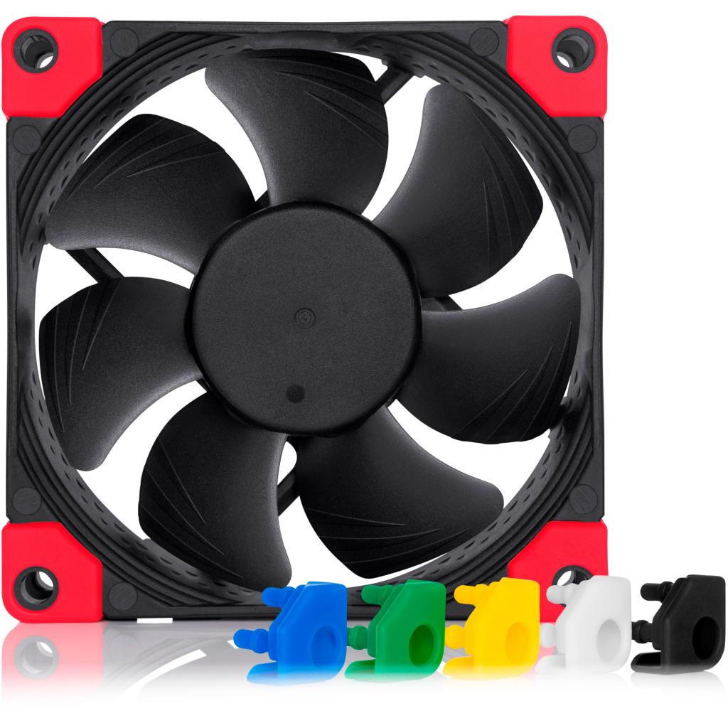 

Кулер до корпусу Noctua NF-A8 PWM CHROMAX.BLACK.SWAP