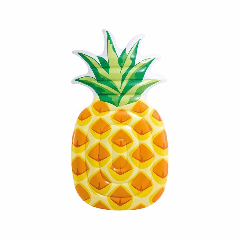 

Надувной плотик Intex 58761 Ананас (216x124 см) Pineapple Mat