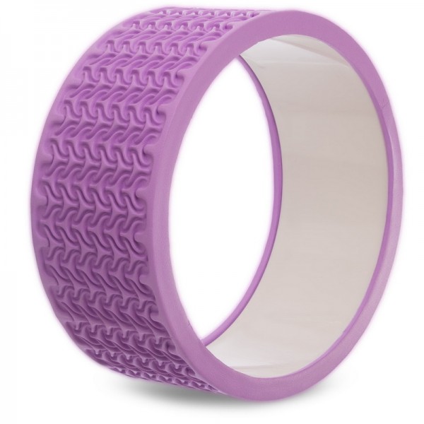 

Zelart FI-1472 Wheel Yoga Фиолетовый (MR03725)