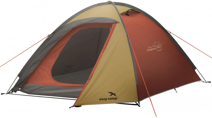 

Палатка Easy Camp Meteor 300 Gold Red (F00216243)