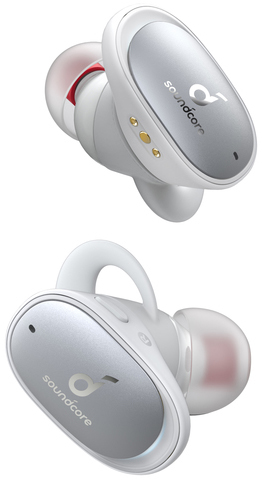 

Наушники ANKER SoundСore Liberty 2 Pro White (F00217822)