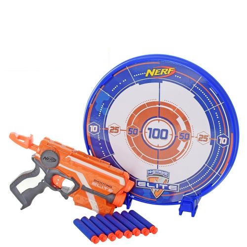 

Игровой набор Набор с мишенью Bambi 7017 (BI00003797)