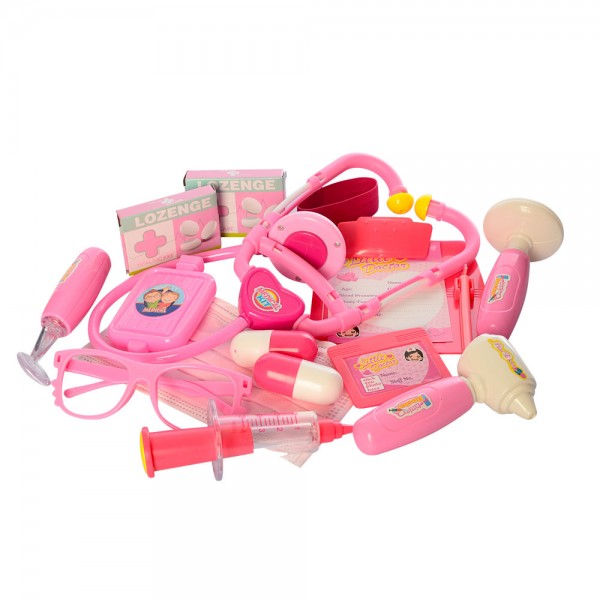 

Игровой набор Набор доктора Bambi RX-607-807ABC 3 (BI00003807)