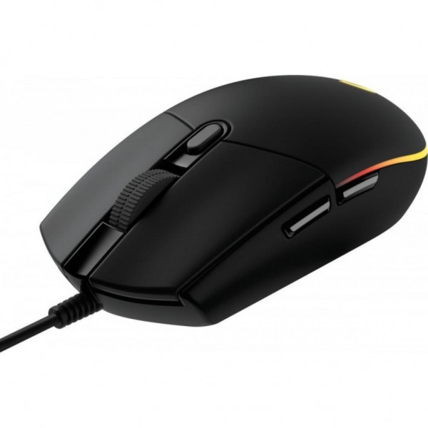 

Мышь LOGITECH G102 LIGHTSYNC BLACK (910-005823) (F00218413)