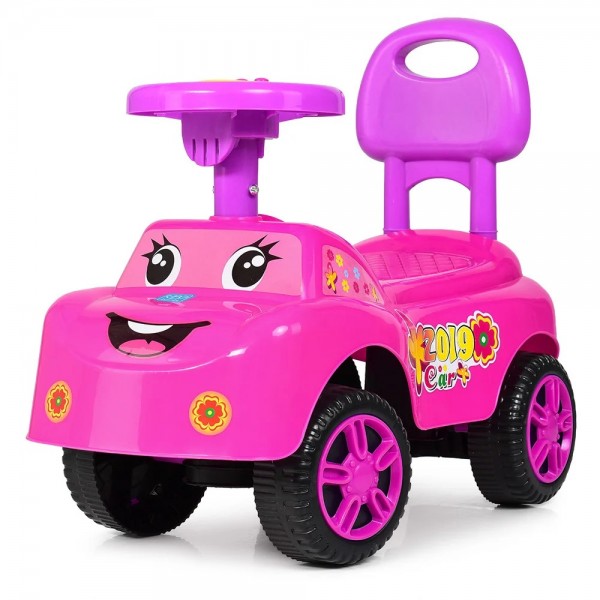 

Каталка-толокар Bambi M 4073-8 Pink (PS03590)