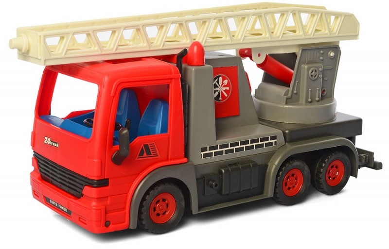 

Транспорт Спецтехника Bambi JC-157-58 Вышка (BAM000660)