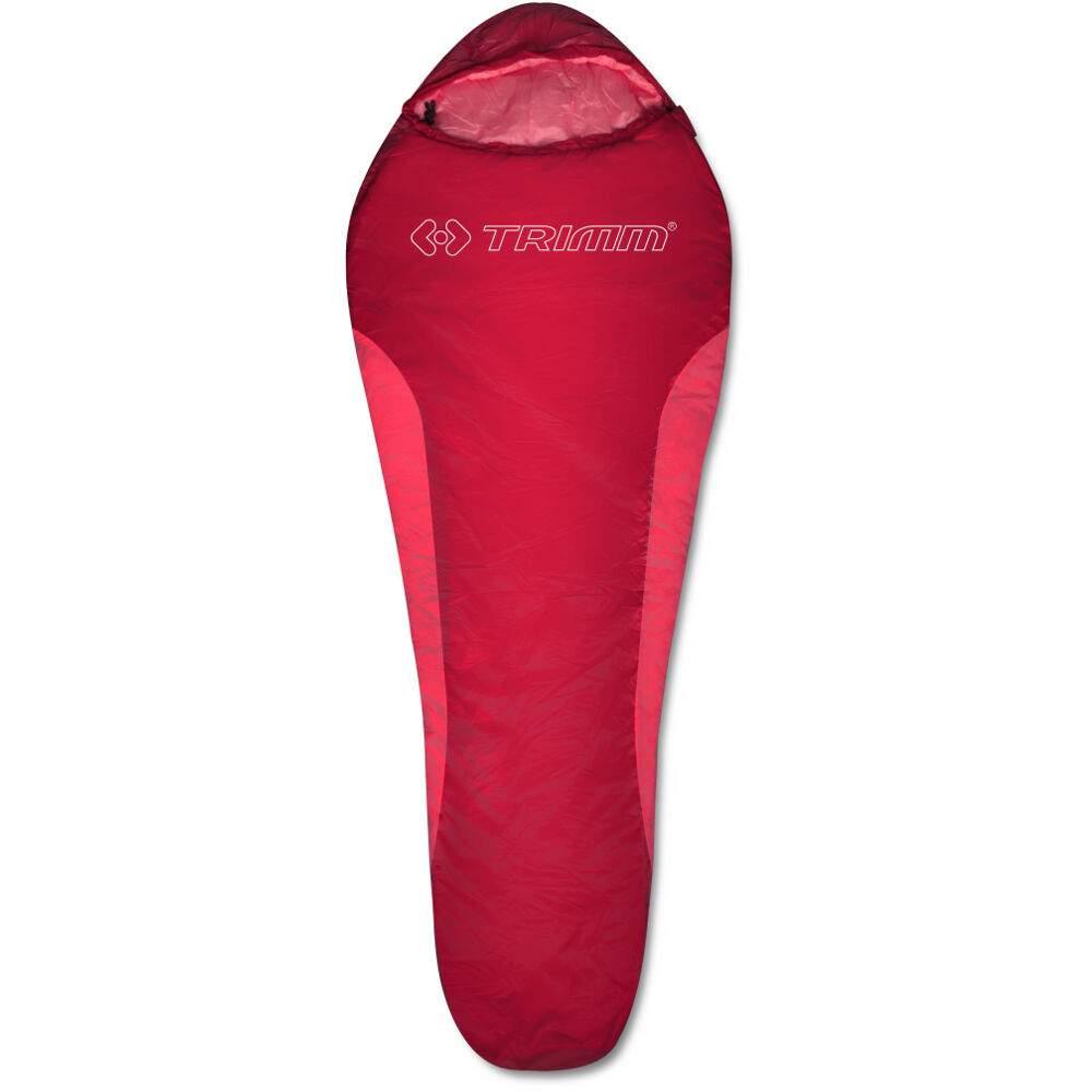 

Спальний мішок Trimm Cyklo 195 R Red (001.009.0473)